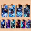 Postacie z kreskówek D-Dabi Etui na telefon Dla IPhone 16 15 8 7 6 6S Plus X SE XR XS 14 11 12 13 Mini Pro Max Etui na telefon komórkowy