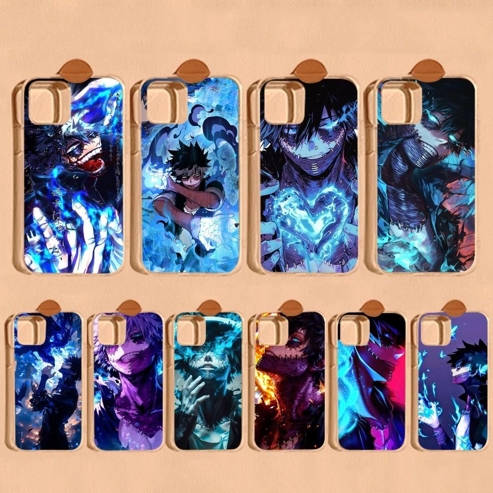 Postacie z kreskówek D-Dabi Etui na telefon Dla IPhone 16 15 8 7 6 6S Plus X SE XR XS 14 11 12 13 Mini Pro Max Etui na telefon komórkowy