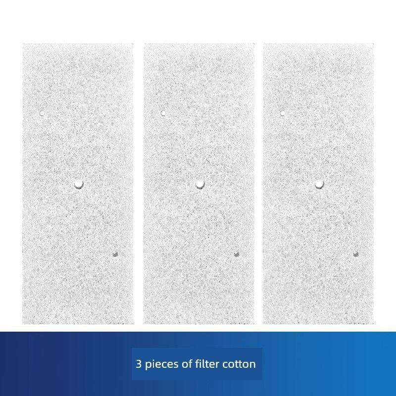 Suitable for Panasonic Dryer Accessories Filter Cotton Dehumidification Filter Cotton Air Outlet Dryer Sponge Classy White Moonlight