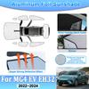 Auto Voll-Sonnenschutz für MG4 EV Bodykit MG Mulan EH32 2022 2023 2024 Windschutzscheibe Fenster Aluminiumfolie Visier Sonnenschutz-Isolationsvorhang