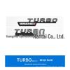 Compatible Mercedes AMG GT50 GT63 Trunk Emblem Sticker for GTR GTC GTS