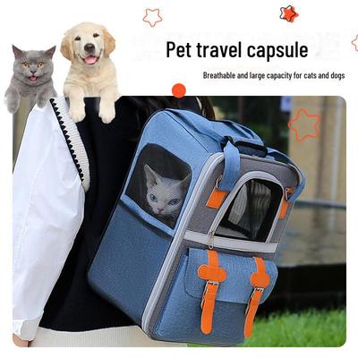 Animalerie – Sacs de transport pour animaux de compagnie