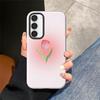 Beautiful Flower Phone Case for Samsung Galaxy S25 A26 A36 S25Ultra S24 Ultra S23Ultra S23 A56 A16 S20 FE Soft Cover Capa