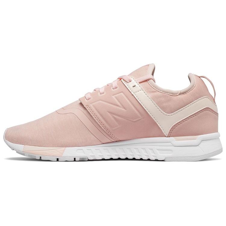 (WMNS) New Balance Nubuck 247 Pink Women s WRL247YC EU 36