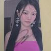 Loossemble Hyunjin Firma Photocard