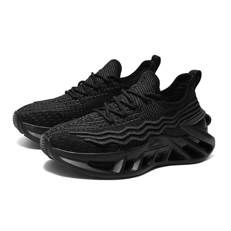 New Mesh Running Shoes Outdoor Youngsters Teens Casual Walking Student Fashion Sneakers Breathable Soft Children Sports