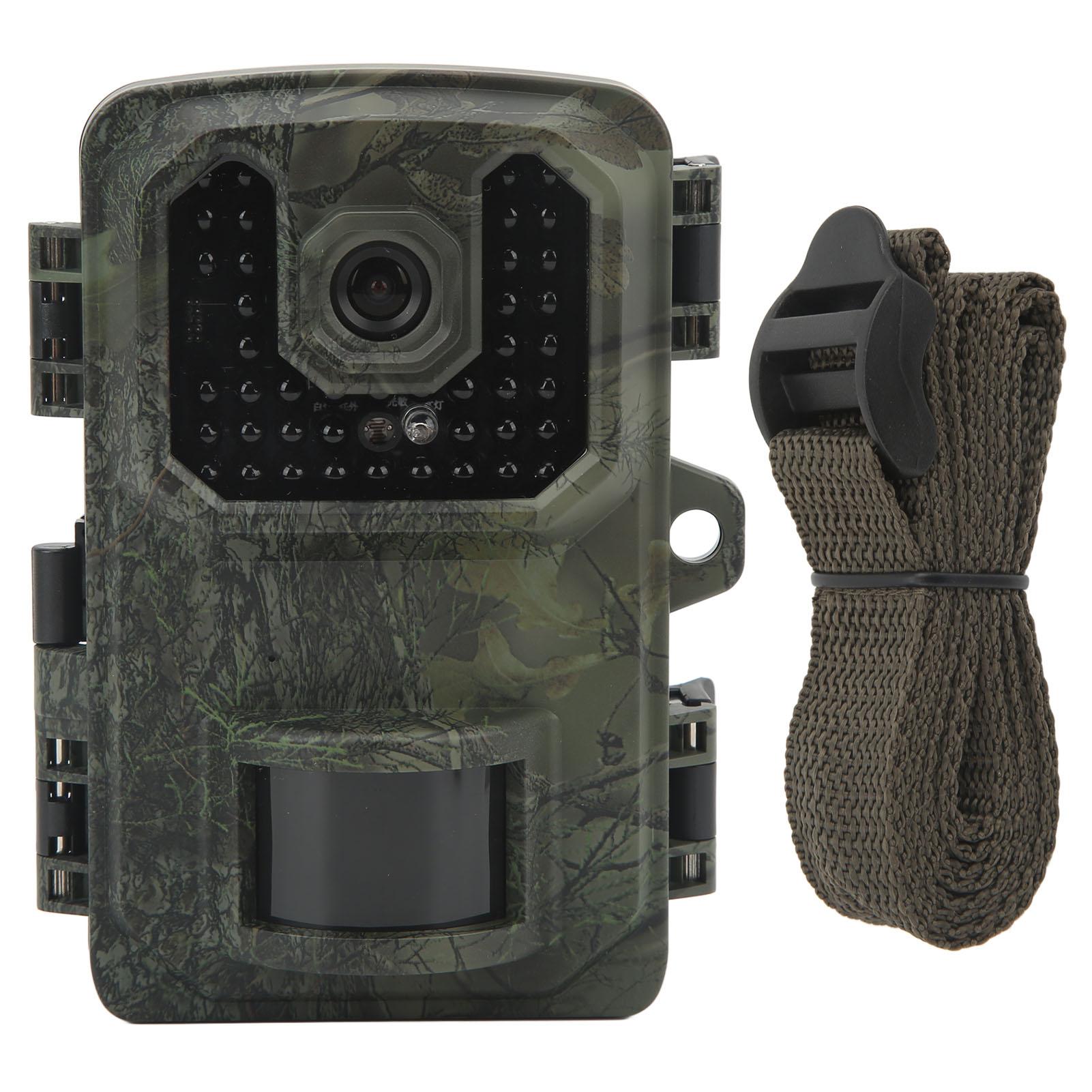 

Trail Camera ABS IP66 Waterproof 940nm Infrared LED Outdoor Monitoring Hunting Camera