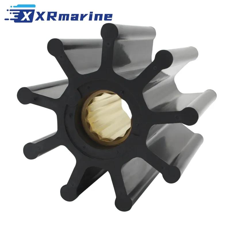 Wasserpumpenrad 842857 844683 845796 Reparatur für VOLVO Jabsco 6760-0001 Ancor 50015 Yanmar 125613-42762 Johnson 09-802B