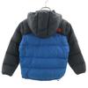 The North Face Aconcagua Down Jacket 130 Navy NDJ91207 Outdoor Kid's Used