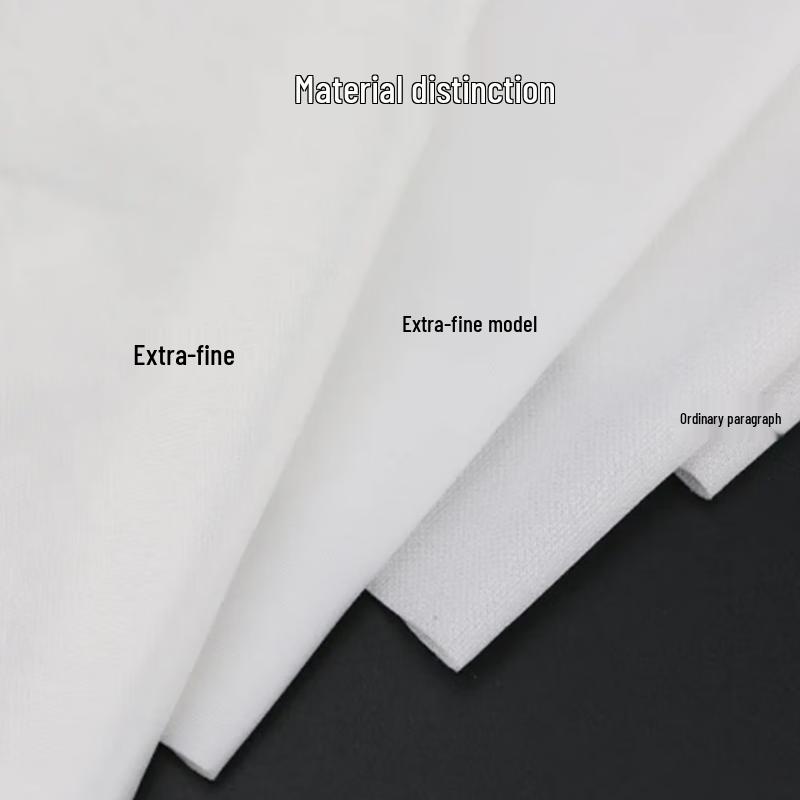 Yilv 80x60 см Большая впитывающая безворсовая протирочная ткань