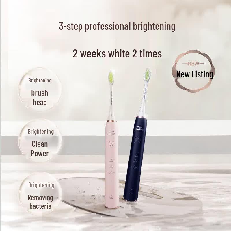 Philips HX2461 Sonic Electric Toothbrush CN Plug (adapter Included)
