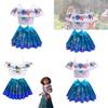 Encanto Princess Dolores Tankinis Bathing Suit For Kids
