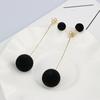 Dangle Earrings Ear Stud Style Ear Decor All-matched