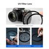 37-86mm UV Filter Lens MC Ultra Slim Optics with Multi Coated Protection 37mm 40mm 43mm 46mm 49mm 52mm 58mm 62mm 67mm 77mm 82mm 6