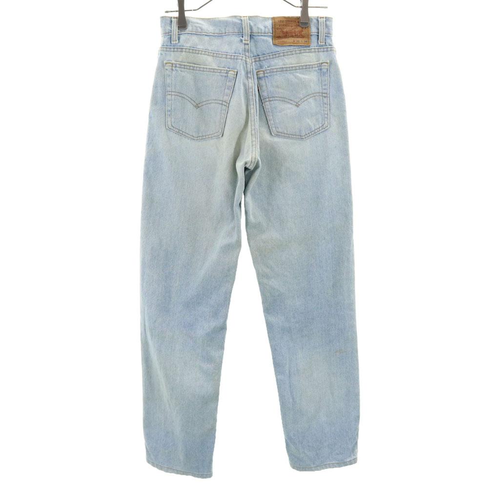 Levi's 93'S90s 510 Denim Pants W30 Ice Blue Jeans Men's Used