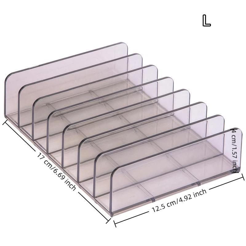 Wimpernverlängerung Zubehör Organizer Falsche Wimpern Aufbewahrungsbox Wimpern Zubehör Etui Display Ständer Make-up Puder Rouge Ständer