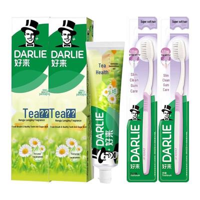 Munhygien – Tandkrämer & Pulver