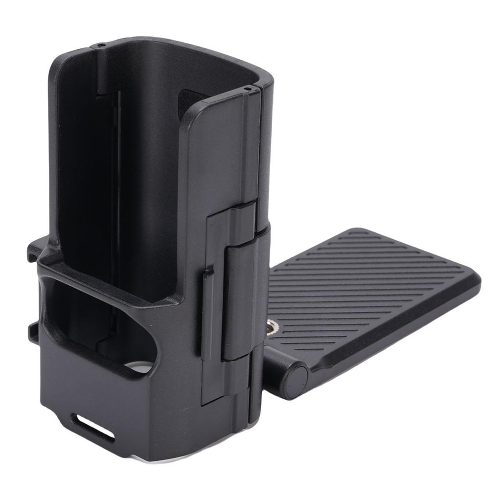 Magnetic Bracket Fit for Pocket 3 180 degrees  Adjustable Pocket Camera Magnetic Expansion Adapter with Cold Shoe