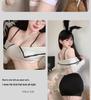 Quick Release Sensual Bunny Secretary Lingerie Set