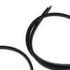 Roof Drip Moldings Sealing Strips Replaces 755510C050 755520C050 Automotive Accessories Convenient