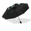 1pc Ethereal Bat Artwork Umbrella with Plastic Handle,Suitable for All Seasons Home Travel Outdoor UmbrellaDD1067