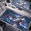 900x400mm Notebook Rubber Table Keyboard Carpet New Wallpaper Sexa Chisa Mouse Mats Large Gaming Wuthering Waves Anime Mouse Pad