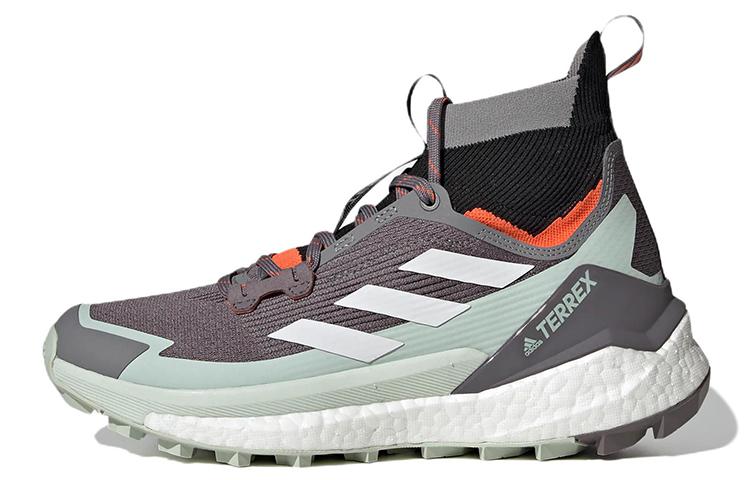 Adidas Wmns Terrex Free Hiker 2  Trace Grey Crystal White  Women s GZ0687 36⅔