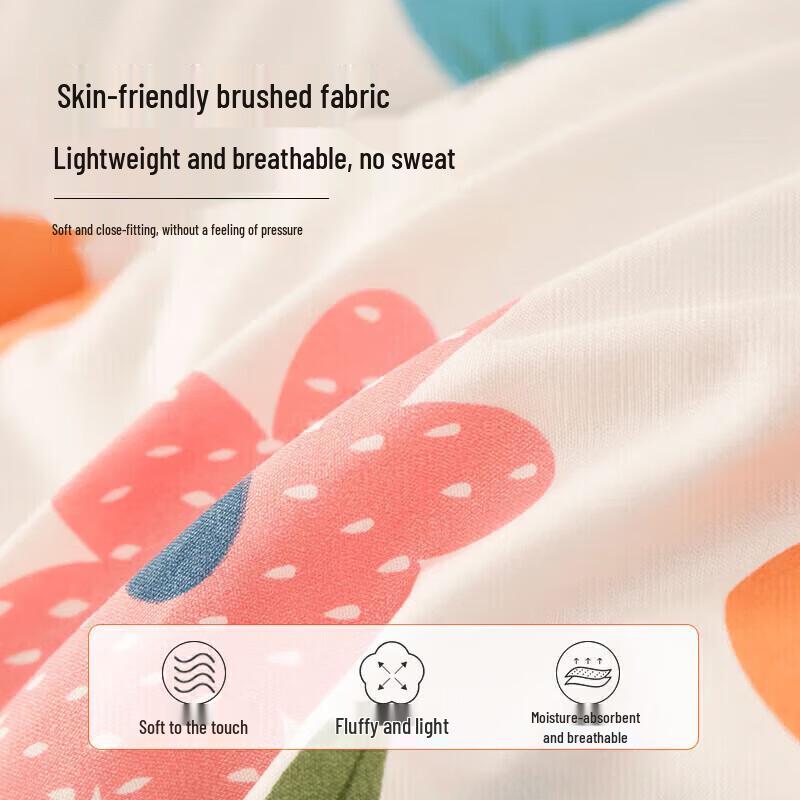 Yalu Free & Easy Class A Antibacterial Thickened Winter Fiber Quilt