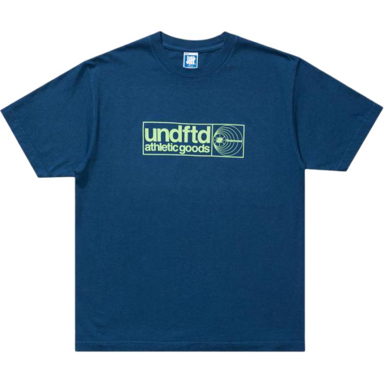 UNDEFEATED T-Shirts Unisex Crew Neck Moderate UI32GSS17M