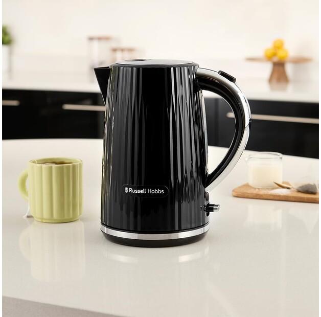 Чайник Russell Hobbs Eden black (27361-70)