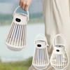 Usb Electric Fly Mosquito Insect LED Light Trap Lamp