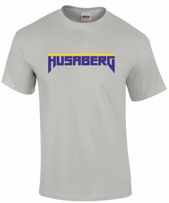 Men s and Women s T-shirts Husaberg Motorcycles Printed T Shirt in 6 Sizes XXXL