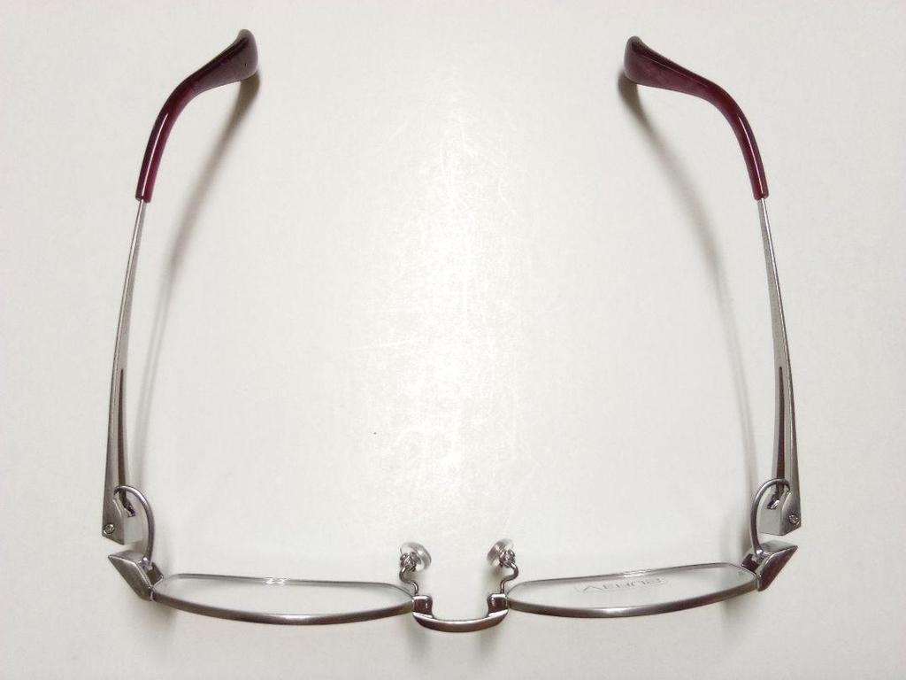 [USED] SEIKO Wealth 1001 eyeglass frame, retail price ¥38,000