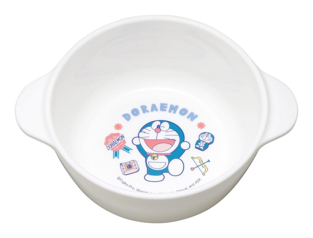 OSK Doraemon Soup Made In Japan Plate, 300ml, CB-32,