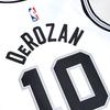 Nike Basketball Jerseys Men's White Moderate Other 864449-102