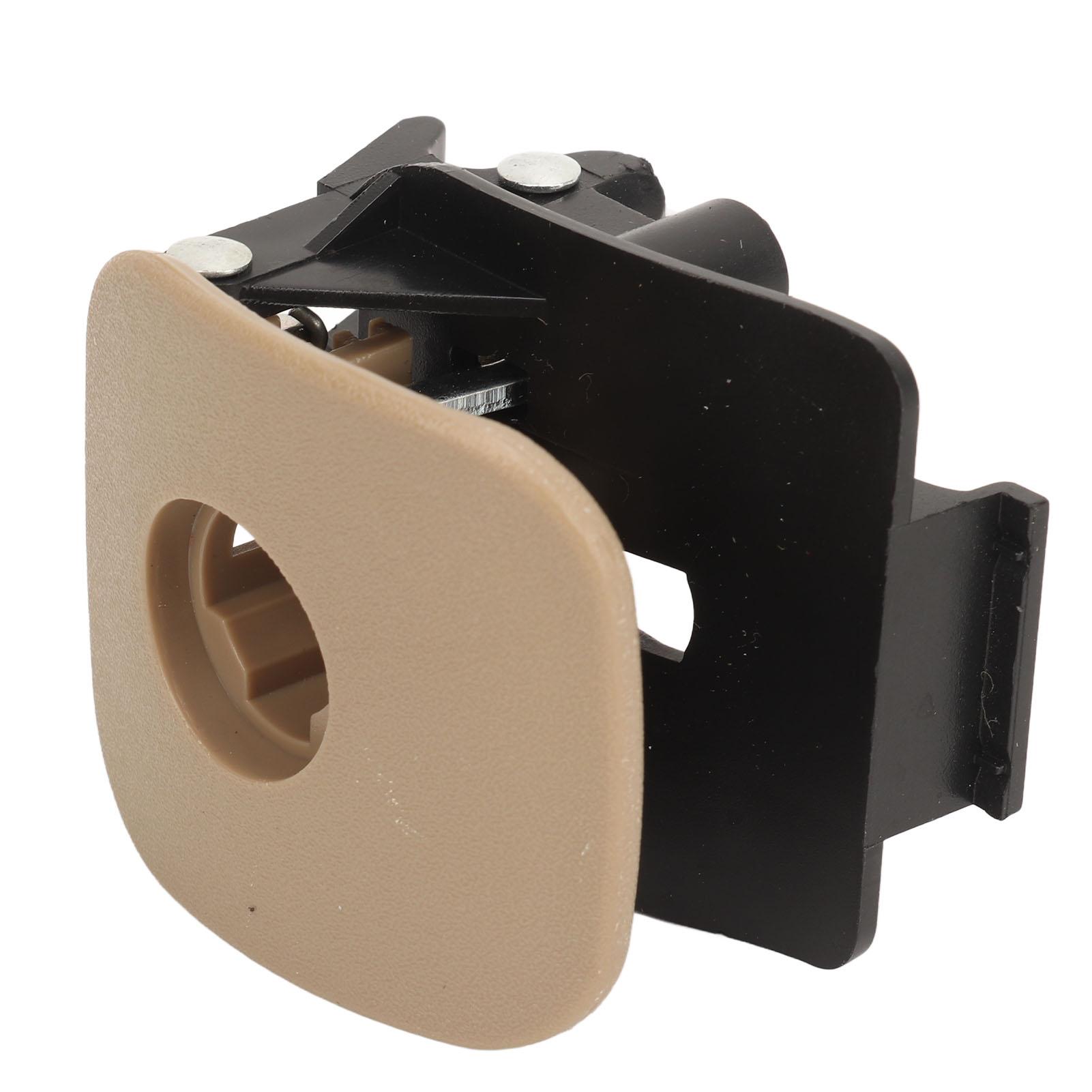 Glove Box Handle Safe Sturdy Glove Box Door Handle Lock For C6