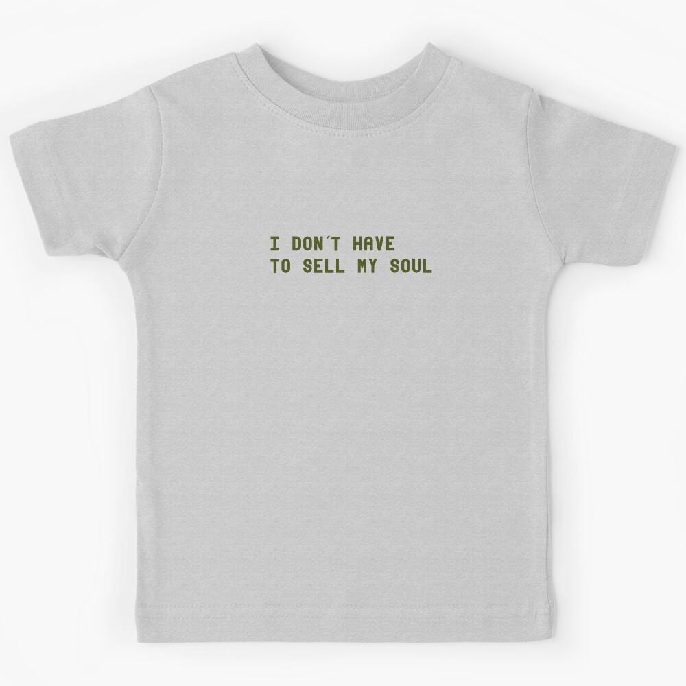 I wanna be adored 2, green Kids T-Shirt 110