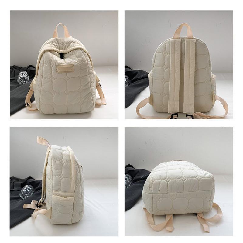 Rucsac nou Little Fresh pentru femei, în stil japonez, simplu, ocazional, ușor, rezistent la apă, geantă personalizată de marcă de modă