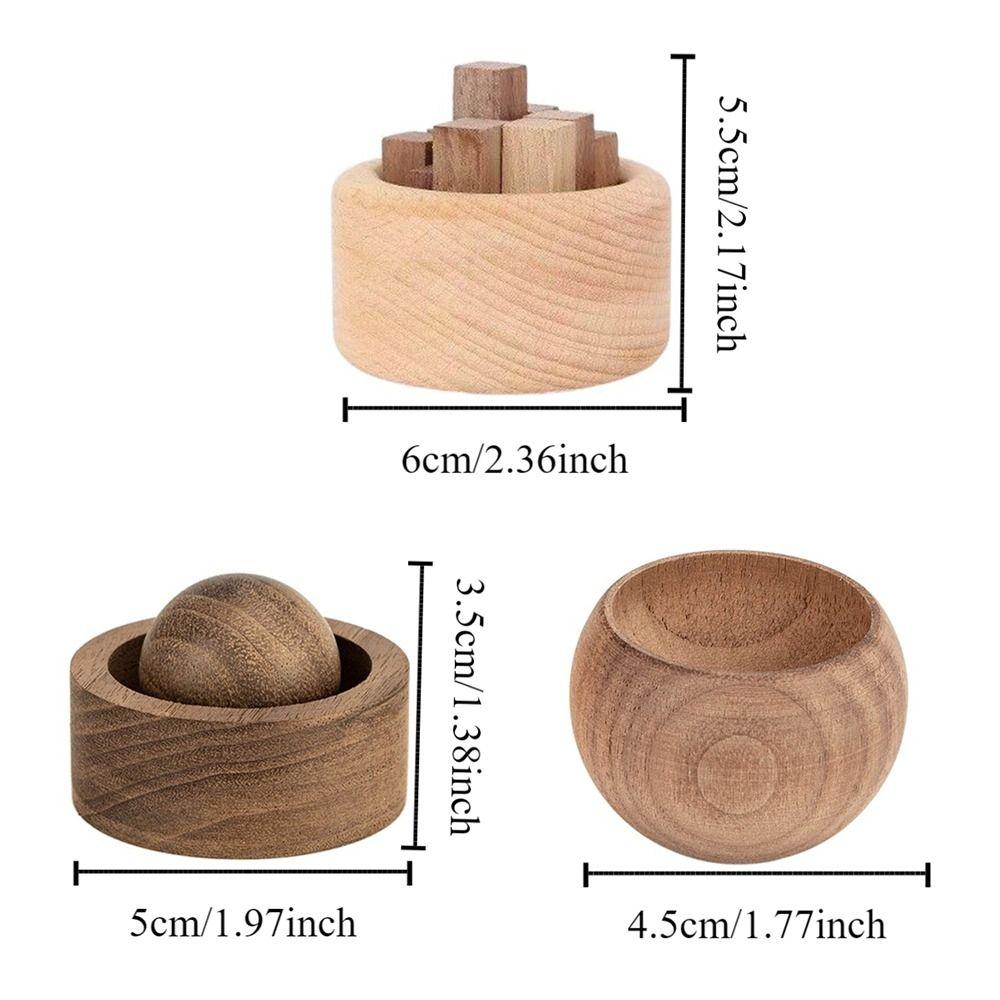 Refillable Wooden Essential Oil Diffusers DIY Fireless Aromatherapy Diffuser  Home Decoration