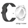 22mm WatchStrap Band For Huawei Watch GT3 SE Strap Bracelet Silicone Wristband for Huawei Watch GT Runner Smart Watch Band +Case