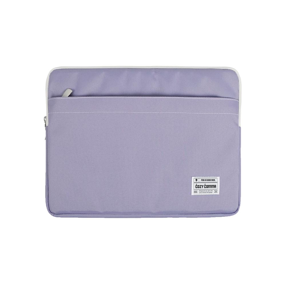 Cozycomma Customizable Ipad Pouch Light Purple (2 Sizes)