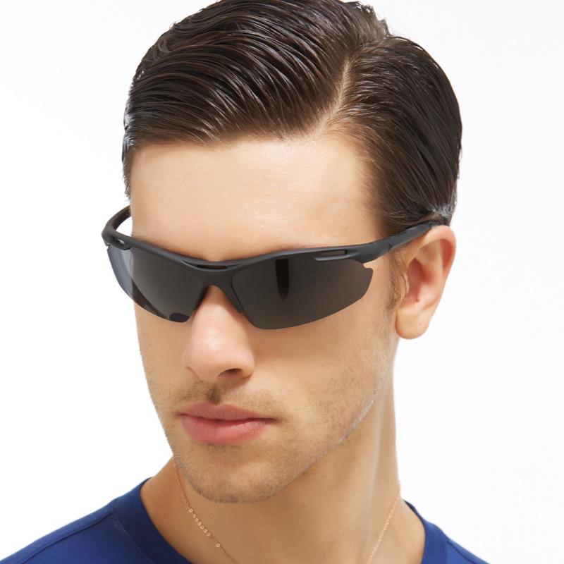 Men's Windproof Polarized Cycling Sunglasses 674