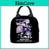 3d Kpop Demon Hunters Lunch Bag With Insulated Tote For Kids And Teens