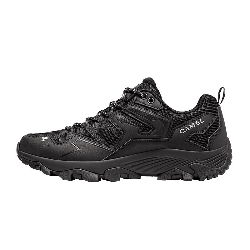 CAMEL Kunlun Mountain Unisex Water-Repellent Hiking Shoes