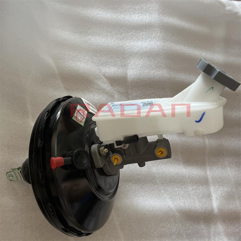 Brake Booster Assembly Brake Vacuum Booster For Baic A115 D20