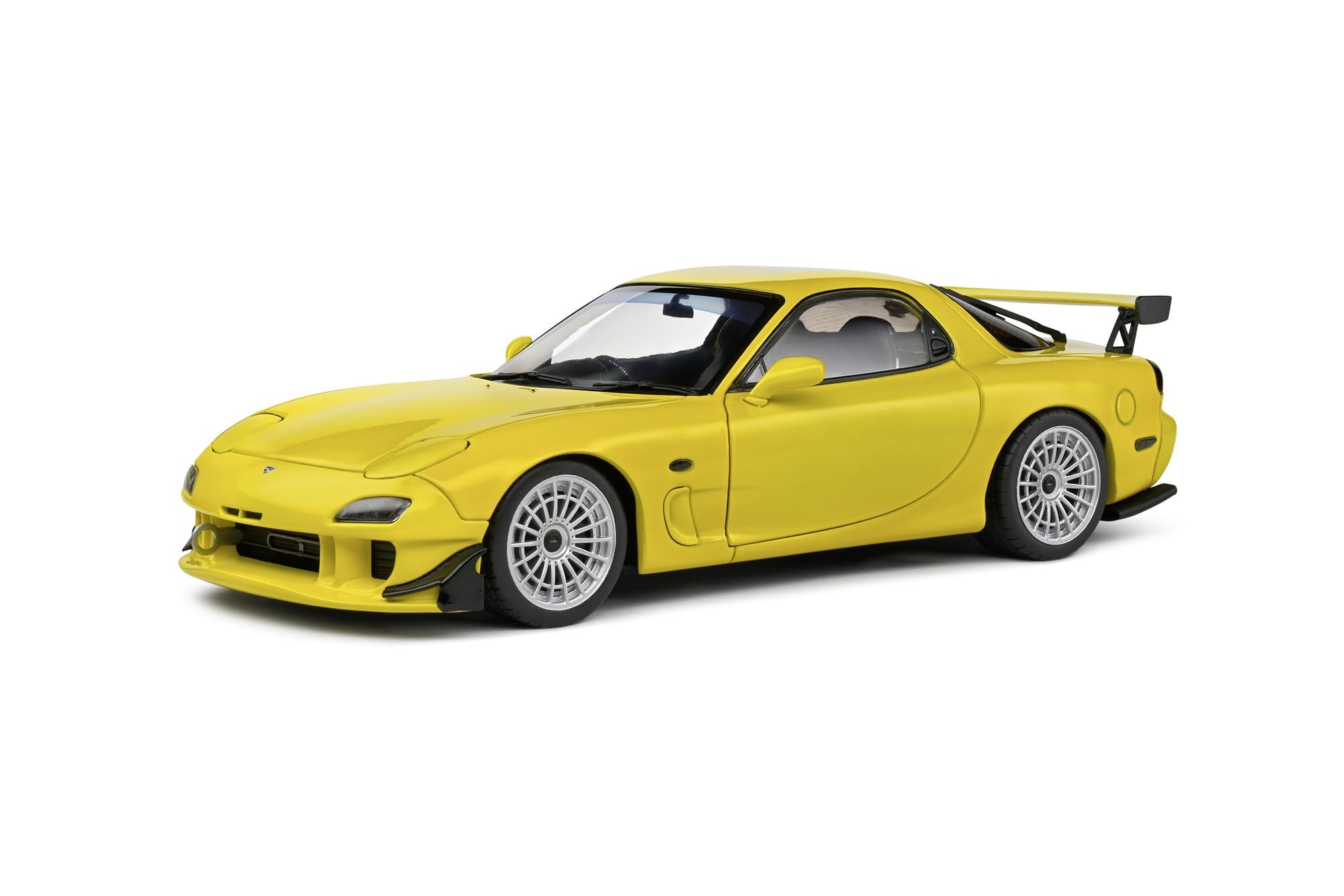 

Solido Mazda FD3S Street Fighter 1994 Yellow 1/18 RX-7