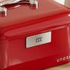 Contenitore Bin Cassa con Serratura Conveniente Elegante Versatile con Serratura per Ufficio