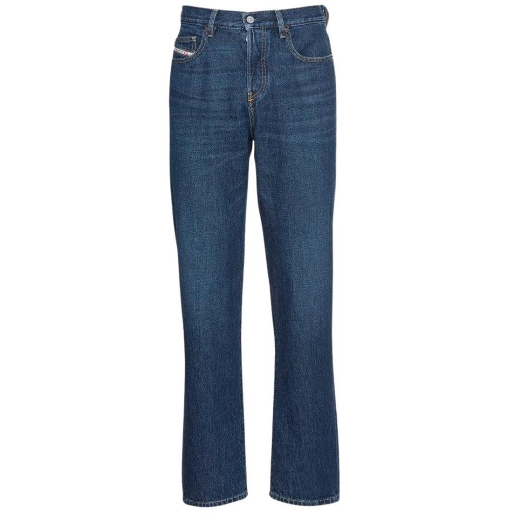 Diesel Mens D-Viker Jeans