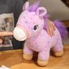 Soft Horse Mascot Stuffed Animal Lucky Horse Horse Plush Doll Pentant  Year of Horse