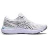 Asics Women's GEL-CUMULUS 23 Running Shoes White Black 1012A888-100